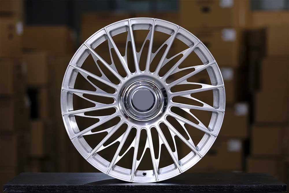 FORGED WHEELS RIMS for ROLLS-ROYCE WRAITH 2014