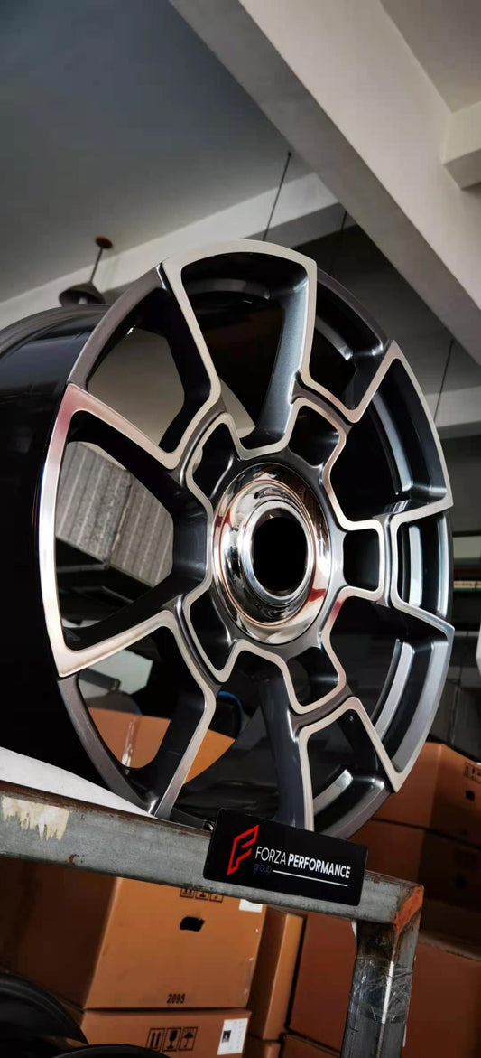 24 INCH FORGED WHEELS RIMS for ROLLS-ROYCE CULLINAN