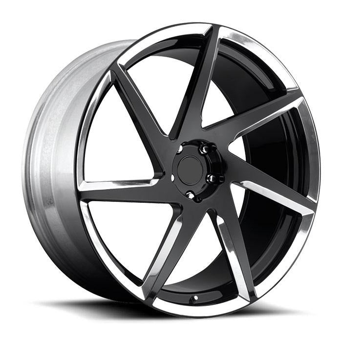 forged wheels DUB RS - 7