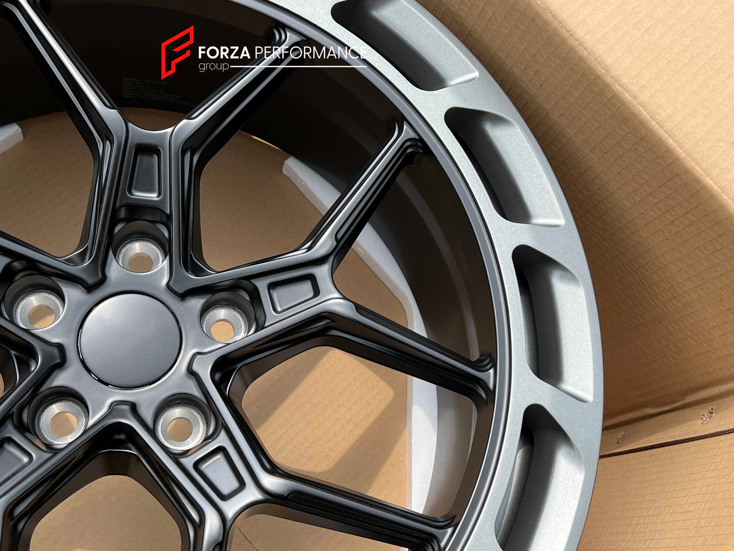 Vossen LC3-01T 21 INCH FORGED WHEELS RIMS for TESLA MODEL S