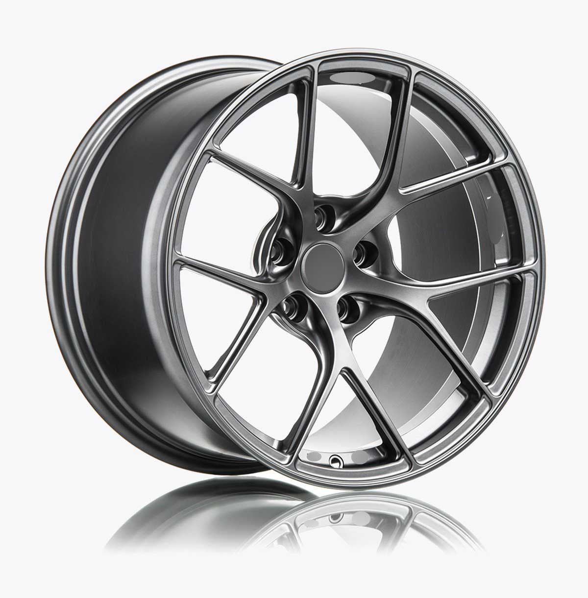 Titan 7 T-S5 FORGED SPLIT 5 SPOKE WHEEL