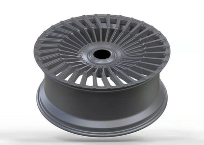 FORGED WHEELS RIMS MONOBLOCK for ROLLS-ROYCE SPECTRE AUV-5