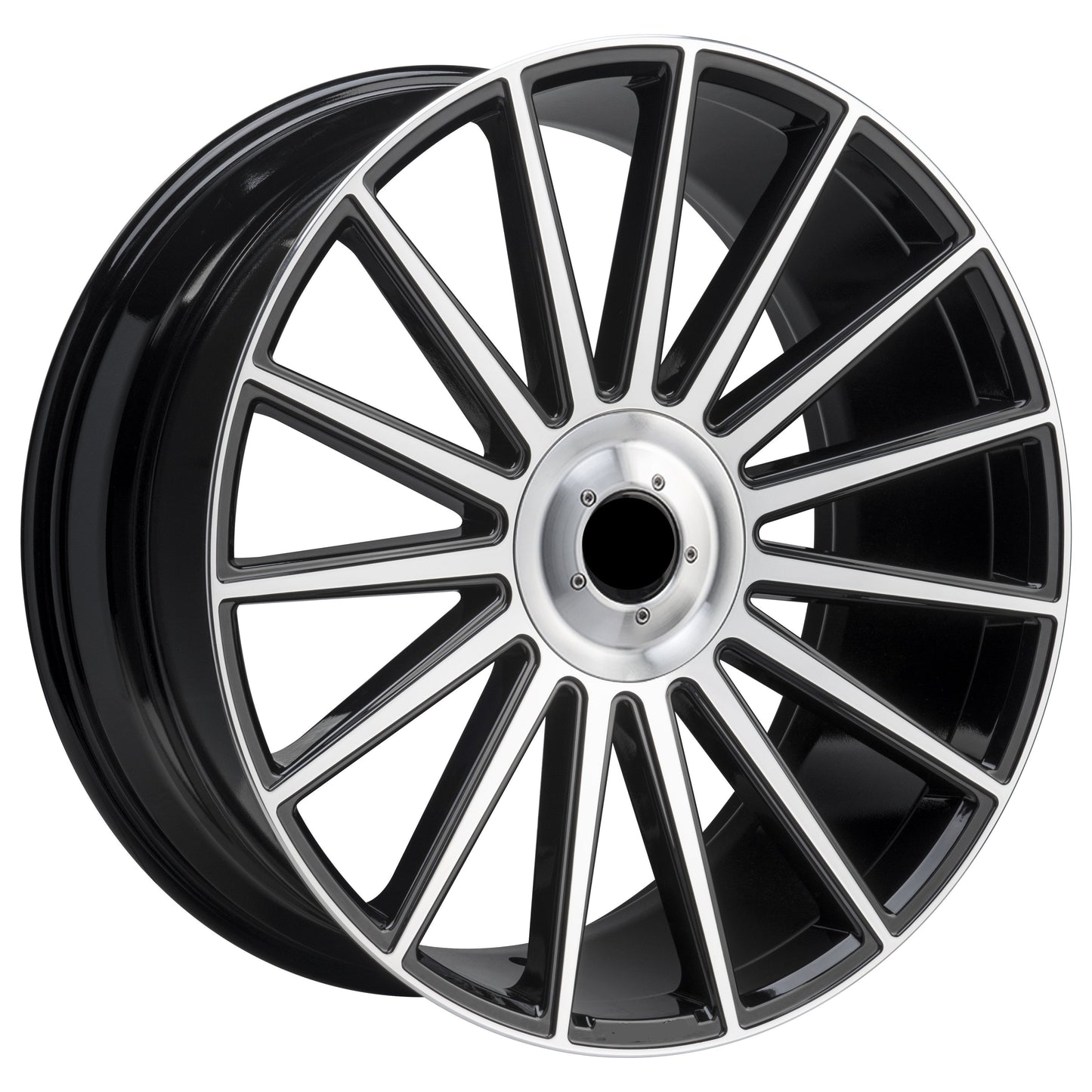 forged wheels Giovanna Gianelle - VERDI W/ CAP