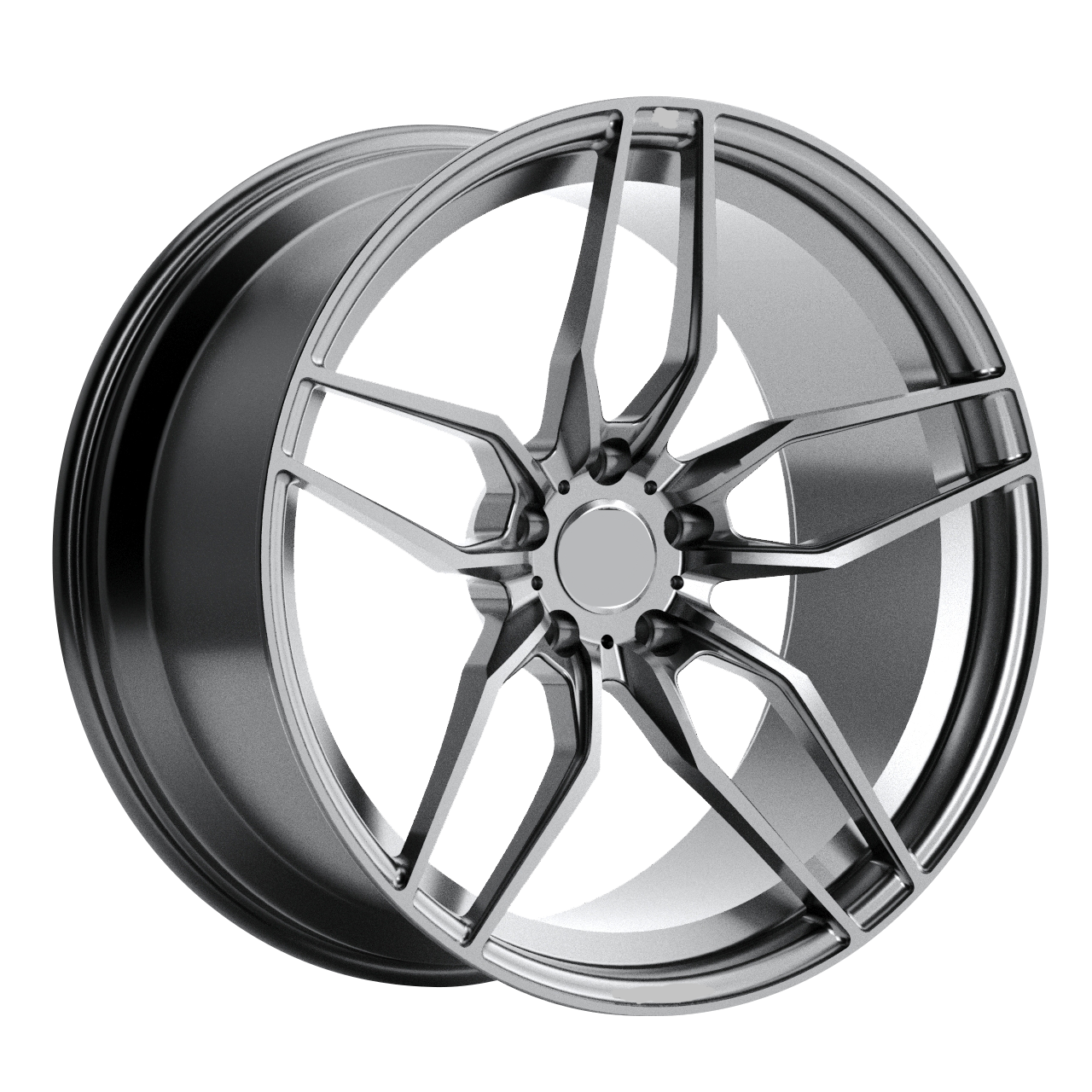 forged wheels Vorsteiner VFN 505