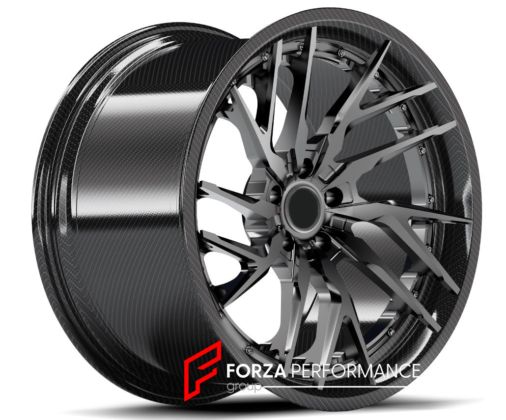 Forged Wheels For Luxury cars | Buy Vorsteiner VMP-207