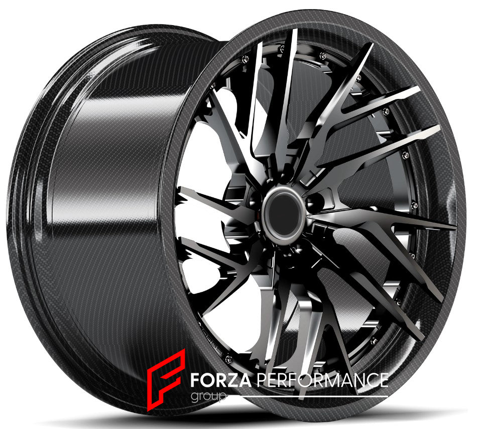 Forged Wheels For Luxury cars | Buy Vorsteiner VMP-207