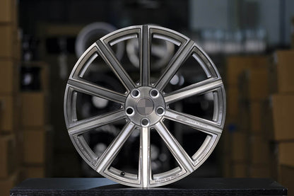 VOSSEN UV-2 DESIGN 24 INCH FORGED WHEELS RIMS for LAND ROVER RANGE ROVER L460