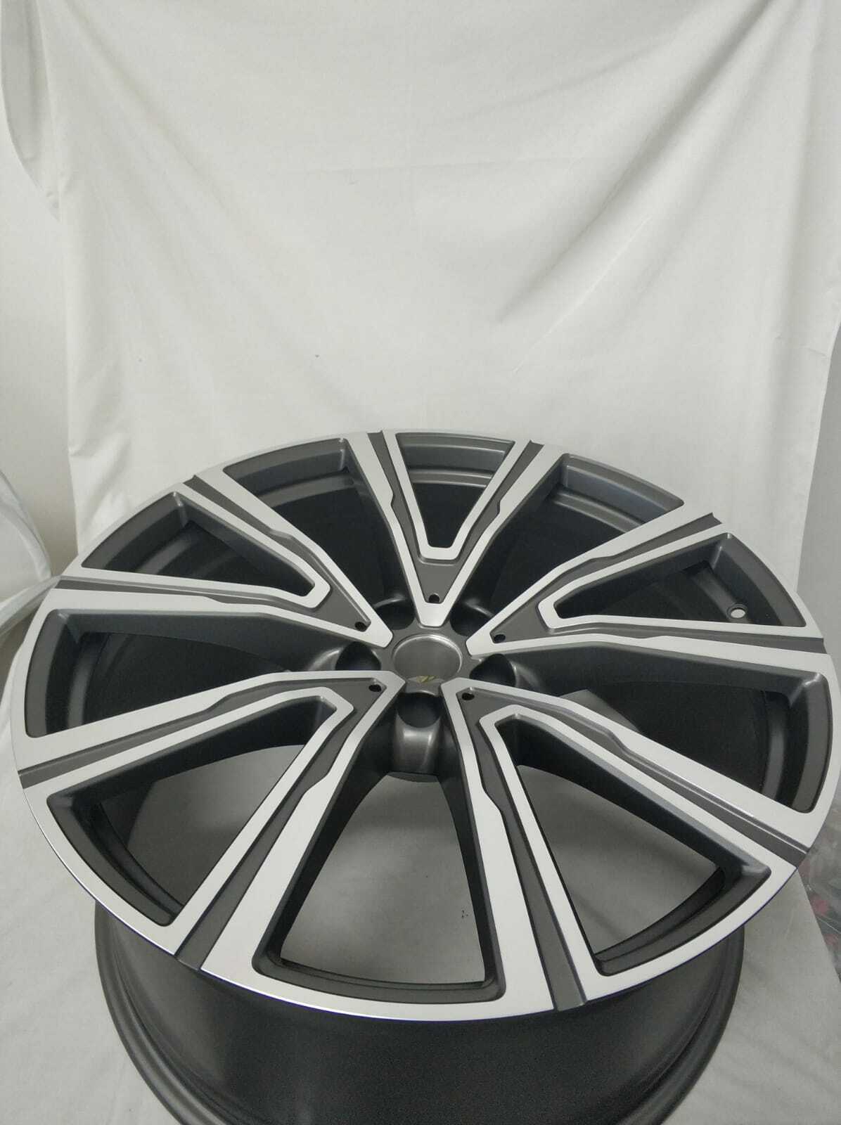 22" wheels rims FIT for BMW X5 G05 X6 G06 X7 G07 22x9.5 22x10.5 5x112 FLOW FORM 740M