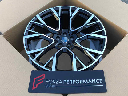 809M design forged wheels 22 inch BMW X5M F95 F96